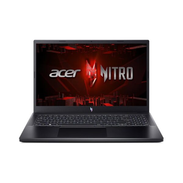 Acer Nitro V Gaming Laptop 13th Gen Intel Core i5-13420H with RTX 2050 Graphics 4 GB VRAM, 144Hz Display (8 GB DDR5/512GB SSD/Windows 11 Home/Wi-Fi 6),15.6"(39.6cms) FHD ANV15-51