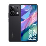 Redmi Note 13 5G (Stealth Black, 8GB RAM, 256GB Storage) | 5G Ready | 120Hz Bezel-Less AMOLED | 7.mm Slimmest Note Ever | 108MP Pro-Grade Camera