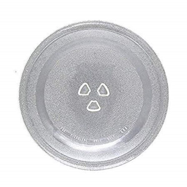 AV Microwave Oven Glass Cooking Tray/Plate for Panasonic NN-CT265MFDG Microwave Oven