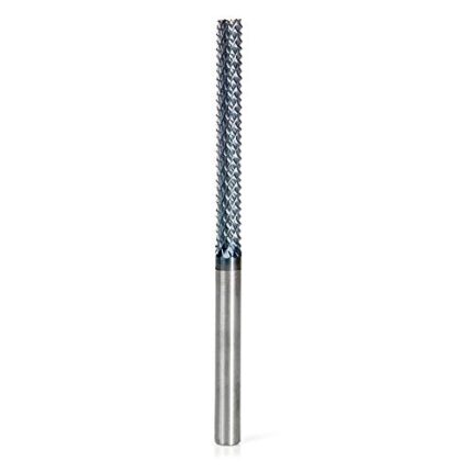 Amana Tool - 48054-B High Performance Solid Carbide Fiberglass & Composite Cutting 1/4 D