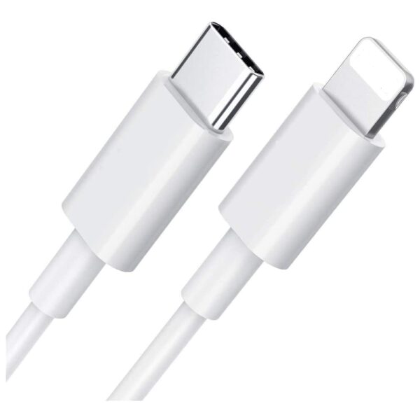 Dulce Original 20W PD Charger for iPhone 14/13/ 12/ 11Pro/ Pro Max/Mini Series/Charger with Type C to Lightening Cable