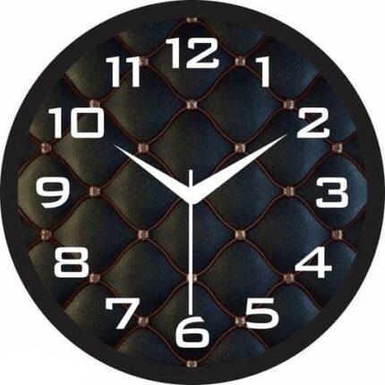 Aditya Enterprises Beautiful Design Wall Clock for Living Room || Badroom || Shop || Office || Home Décor_191