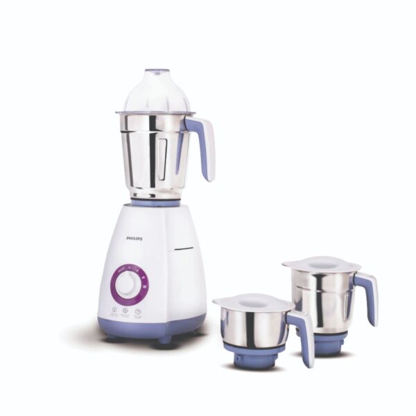 Philips HL7699/00 750-Watt Mixer Grinder (White/Grey)