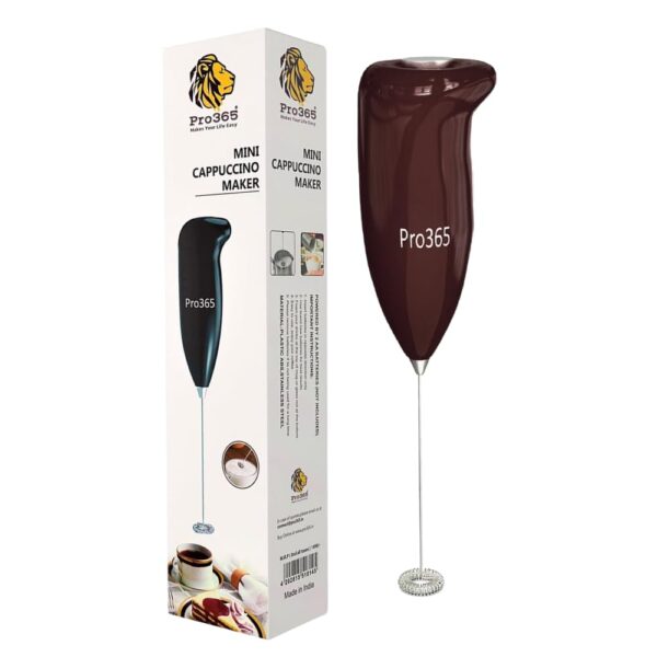 PRO365 Indo Coffee Frother, Mocktails, Strirrer, Milk Frother, Coffee Foamer, Cappuccino, Lemonade (6 Months Manufacturer Warranty)