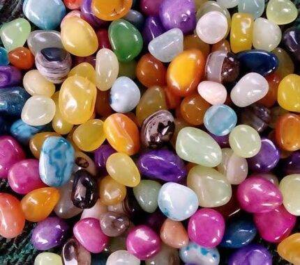 Onyx1057 Onyx Multi Color Stone Pack 8 KG