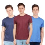 Scott International T Shirt For Men | Plain Round Neck T Shirt | T-Shirt | Cotton Tshirt For Men | Men's T-Shirt | Tshirt For Men Stylish | T-Shirts For Men Regular Fit