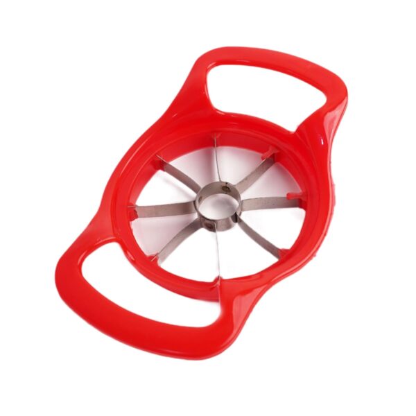 Kitchenverse with 8 Stainless Steel Sharp Blades, This Apple Slicer, Salad Cutter for Kitchen, Kitchen Gadgets for Home and Kitchen, Apple Cutter and Slicer, Kitchen Cutter