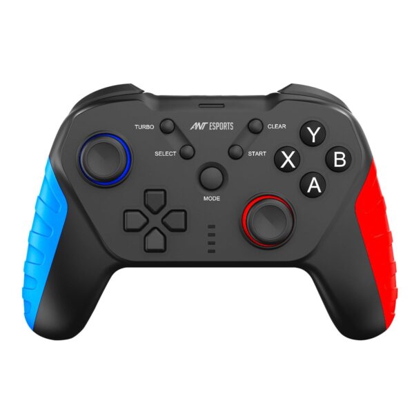 Ant Esports GP310 Wireless Gamepad, Compatible for PC & Laptop (Windows 10/8 /7, Steam) / PS3 / Android