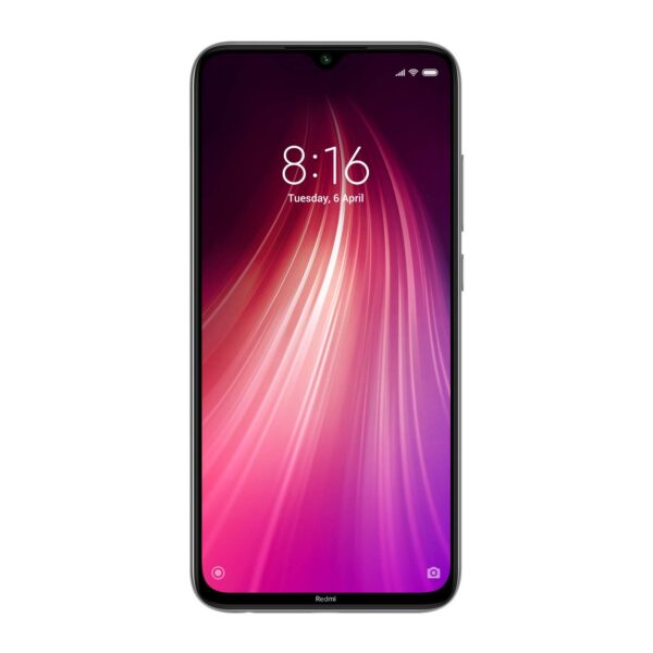 Redmi Note 8 (Moonlight White, 4GB RAM, 64GB Storage) | Snapdragon 665 Processor | 48 MP Quad Camera