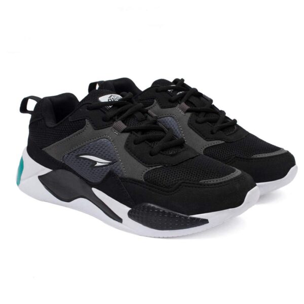 ASIAN Sneaker_03 Comfortable Sports Running,Walking Shoes & Casual Sneaker Shoes for Men's & Boy's (Black,Grey, Numeric_7)