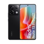 Redmi Note 13 Pro (Midnight Black, 8GB RAM, 256GB Storage) | 1.5K AMOLED | 200MP Hi-Res Camera | Flagship 4nm SD 7s Gen 2 | 67W TurboCharge