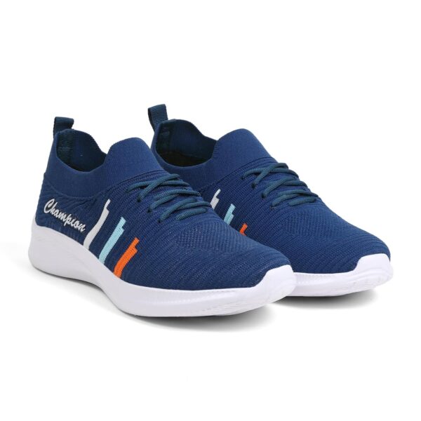 Hilux Sports Shoes for Men | Latest Stylish Casual Sneakers for Men | Lace up Lightweight Running Shoes for Men