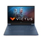 HP Victus Gaming Laptop, AMD Ryzen 7 7840HS AI powered, 6GB RTX 3050 GPU, 16.1-inch (40.9 cm), 95W TGP, FHD, IPS, 144Hz, 16GB DDR5, 1TB SSD, 300 nits, RGB Backlit KB, B&O (MSO, Blue, 2.29 kg), s0094AX