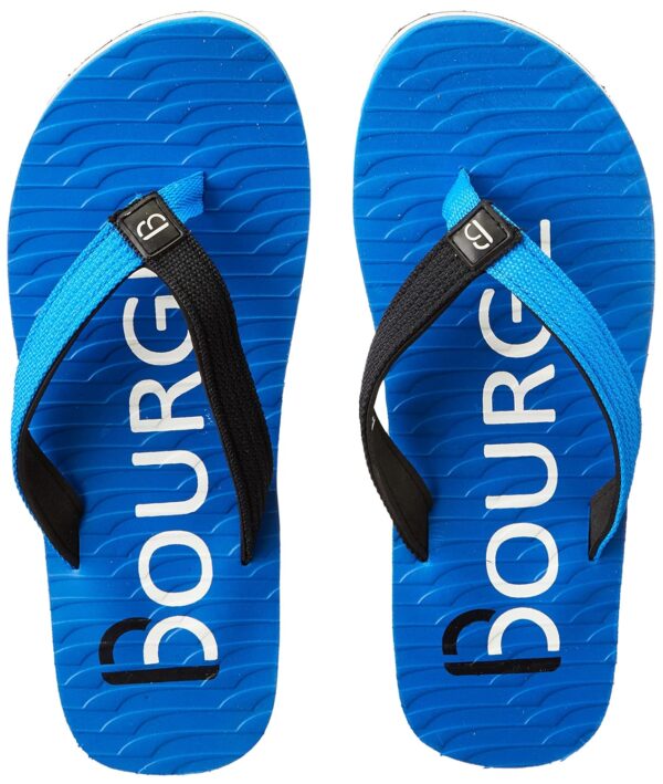 Bourge Men's Canton-z28 Flip-Flops