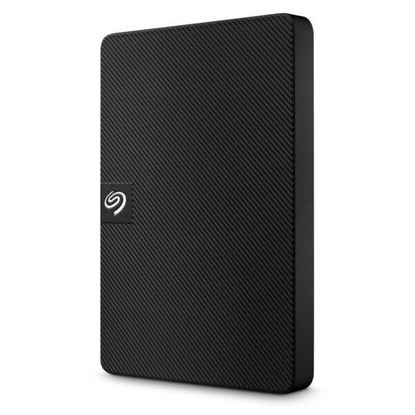 Seagate Expansion 1TB External HDD - USB 3.0 for Windows and Mac with 3 yr Data Recovery Services, Portable Hard Drive (STKM1000400)