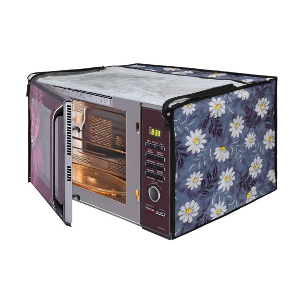 DREAM CARE Microwave Oven Cover for IFB 20 Liter 20SC2, Multi-Colour