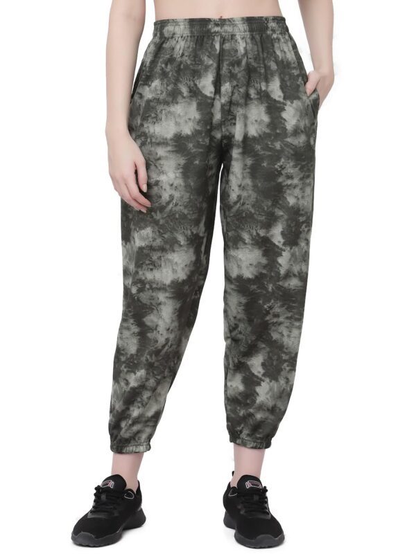 UZARUS Women's Relaxed Fit Printed Pyjamas Lounge Pants