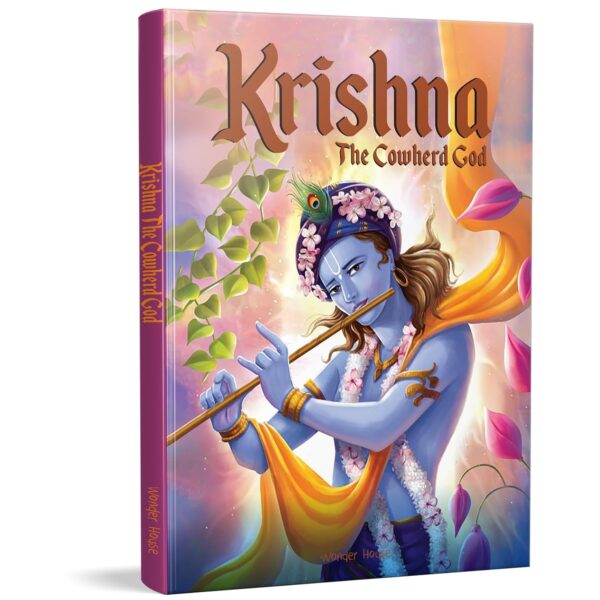 Krishna: The Cowherd God