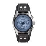 Fossil Chronograph Blue Dial Men's Watch - CH2564