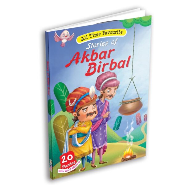 Akbar Birbal - All Time Favourite (Childrens Story Books)